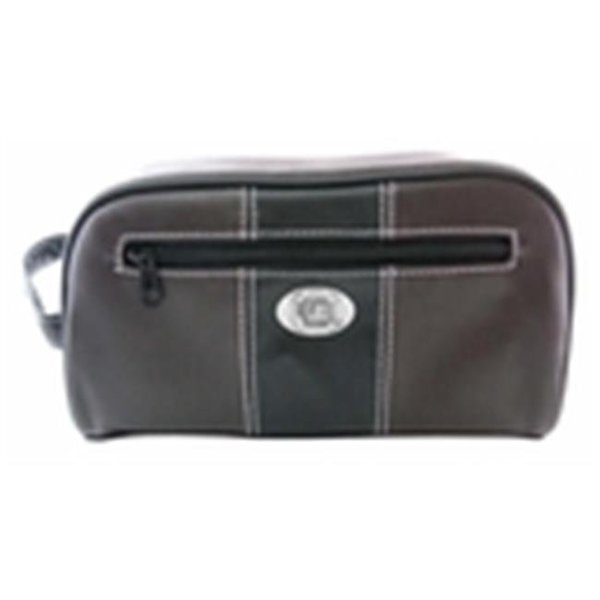 Zeppelinproducts ZeppelinProducts USC-MTB1-BRW South Carolina Toiletry Bag Brown USC-MTB1-BRW